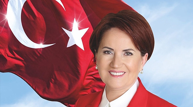 İYİ PARTİ GENEL BAŞKANI VE CUMHURBAŞKANI ADAYI AKŞENER YARIN KARAMAN'DA