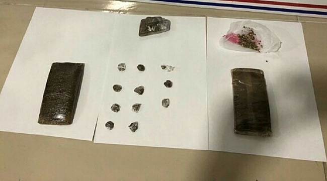 JANDARMA İL KOMUTANLIĞI ZEHİR TACİRLERİNİ GÖZ AÇTIRMIYOR