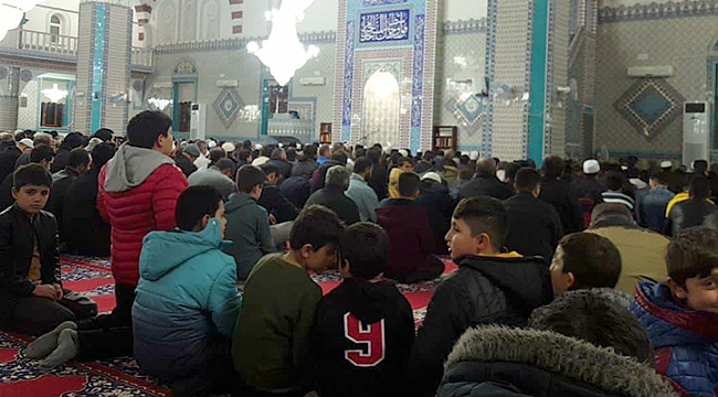 KARAMAN'DA RAMAZAN AYI HİZMETLERİ
