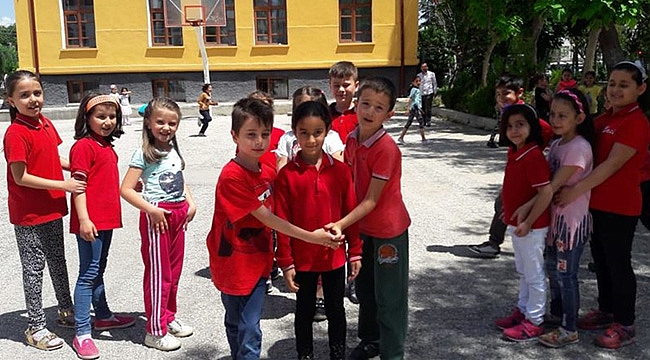 KARAMAN'DAKİ ÇOCUKLAR