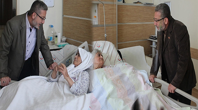 KARAMAN DEVLET HASTANESİNDE “MANEVİ REHBERLİK” HİZMETİ HAYATA GEÇİRİLDİ