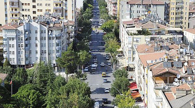 KARAMAN'DA KONUT SATIŞLARI %30 DÜŞTÜ
