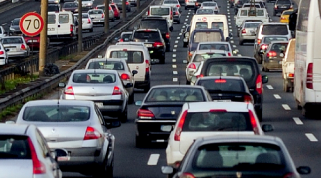 KARAMAN MOTORLU KARA TAŞITLARI İSTATİSTİKLERİ