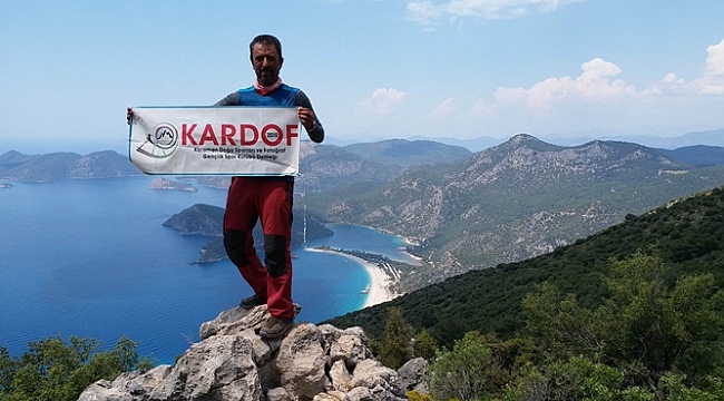 KARDOF'DAN RAFTİNGE DAVET