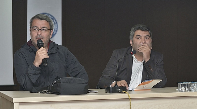 KİTAP FUARI SÖYLEŞİLERİ SONA ERDİ
