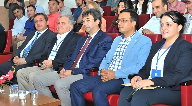 ÜNLÜ BİLİM İNSANINDAN KMÜ’DE ENERJİ VERİMLİLİĞİ KONFERANSI