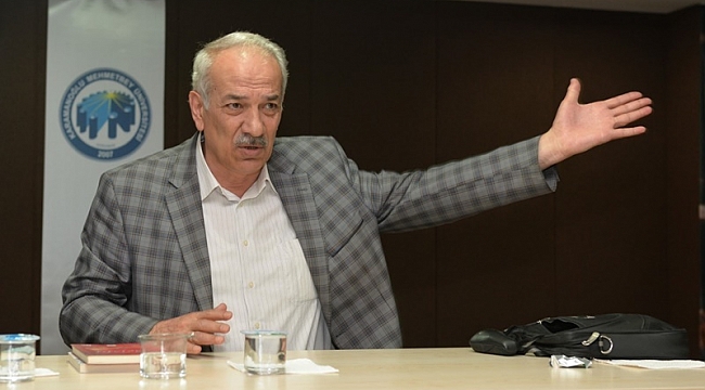 KMÜ'DE KİTAP FUARI YENİ HAFTA DA DEVAM EDİYOR