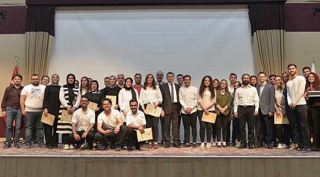 KMÜ’LÜ GENÇ ÖĞRENCİLERDEN GENÇLİK BAYRAMI’NA ÖZEL PROGRAM