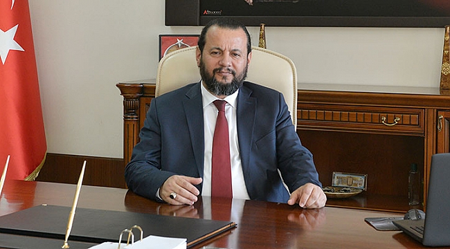 KMÜ REKTÖRÜ AKGÜL; “GENÇLERİMİZ, İSTİKBALİMİZİN DE KORUYUCUSU OLMUŞ VE OLMAYA DEVAM EDECEKTİR”