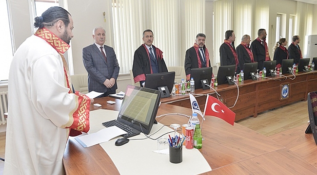 KMÜ SENATOSUNDAN İSRAİL'E KINAMA