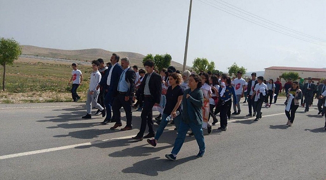 “KOŞABİLİYORKEN KOŞ” PROJESİ AYRANCI İLÇESİNDE HAYATA GEÇTİ