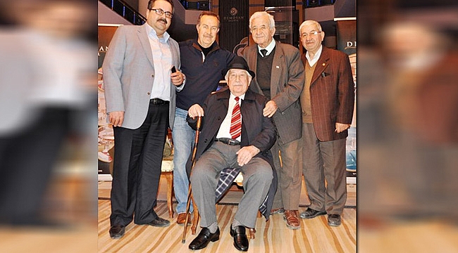 KTSO'DAN PROF. DR. SEMAVİ EYİCE İÇİN TAZİYE MESAJI