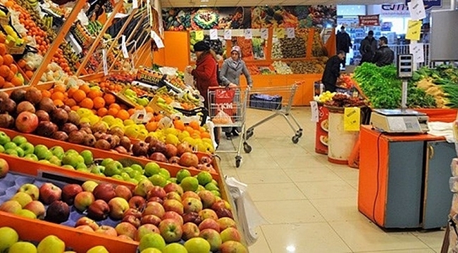 NİSAN AYINDA TÜKETİCİ FİYATLARI ENDEKSİNDE (TÜFE) AYLIK DEĞİŞİM ORANI KONYA, KARAMAN BÖLGESİNDE %1,42 OLARAK GERÇEKLEŞTİ