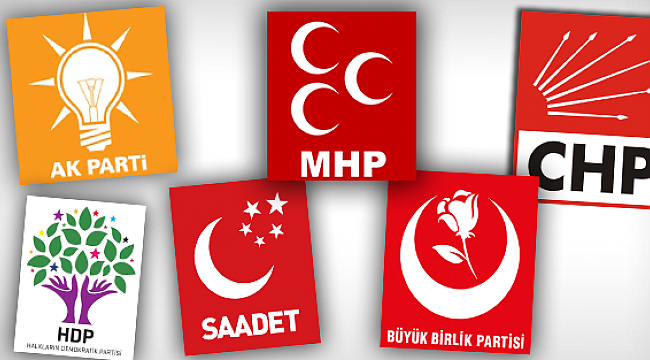 PARTİLERDE YENİ ADAY ADALARI