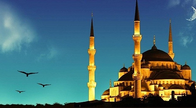RAMAZAN AYI HAFTAYA BUGÜN BAŞLIYOR