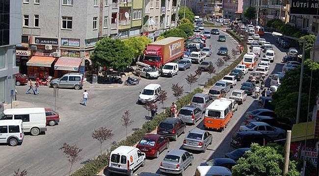 RAMAZAN TRAFİĞİNDE