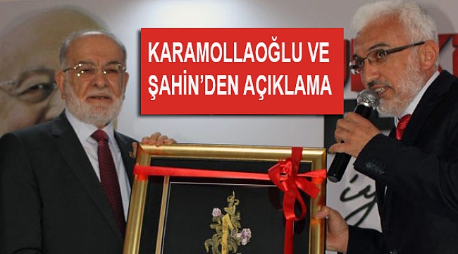 SP İL BAŞKANI ŞAHİN; “YÜRÜMEMİZİ GEREKTİREN SEBEPLER, KORKMAMIZI GEREKTİREN SEBEPLERDEN DAHA FAZLADIR”