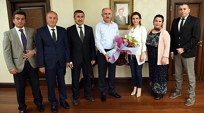 TAPU VE KADASTRO 171. KURULUŞ YILDÖNÜMÜNÜ KUTLUYOR