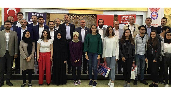 BİR BİLENLE BİLGE NESİL ÖDÜL TÖRENİ YAPILDI