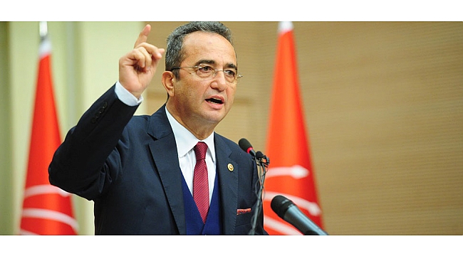 BÜLENT TEZCAN KARAMAN’A GELİYOR