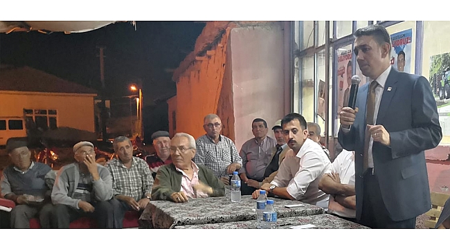 CHP'NİN KALESİ ÜNVER'İ BAĞRINA BASTI