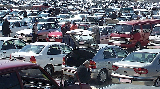 KARAMAN MOTORLU KARA TAŞITLARI İSTATİSTİKLERİ
