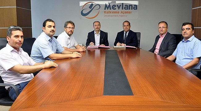 MEVKA’DAN ENDÜSTRİ 4.0 EĞİTİMİ POJESİNE DESTEK