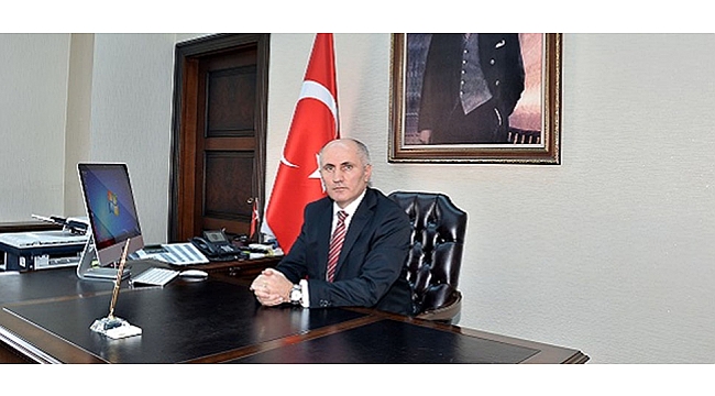 VALİ MERAL; “JANDARMA TEŞKİLATI 179 YILDIR DEVLETİMİZİN TEMEL YAPI TAŞLARINDAN BİRİDİR”