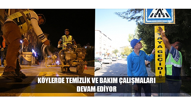 BELEDİYEDEN TRAFİK GÜVENLİĞİ İÇİN SİNYALİZAYON ÇALIŞMASI
