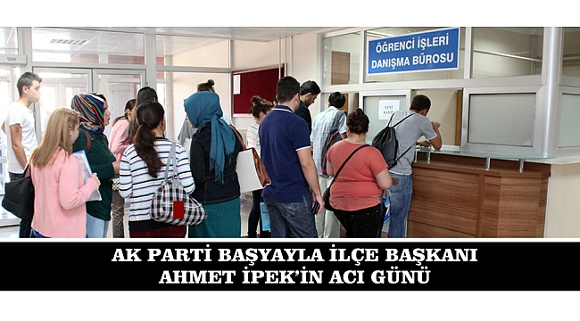 KMÜ’DEN KAYIT YAPTIRACAK ÖĞRENCİLERE DUYURU