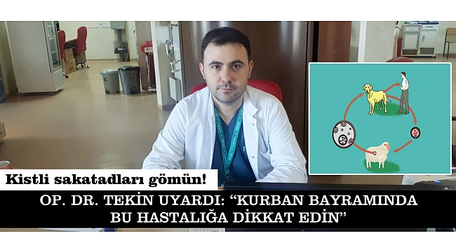 OP. DR. TEKİN UYARDI: