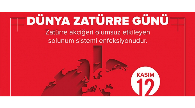 DR. ÜMMÜYE DURAN ZATÜRRE HASTALIĞINA KARŞI UYARDI