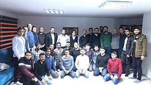 MUHABBETTEN MARİFETE YOLCULUK