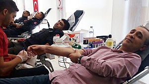 KALE İLKOKULUNDAN KAN BAĞIŞINA DAVET