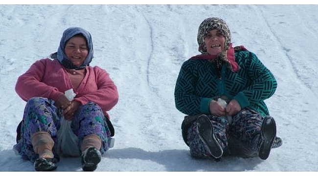 SARIVELİLER BELEDİYESİ KIZAK ŞENLİĞİ DÜZENLİYOR