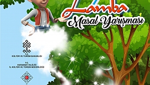 SİHİRLİ LAMBA MASAL YARIŞMASI BAŞLIYOR