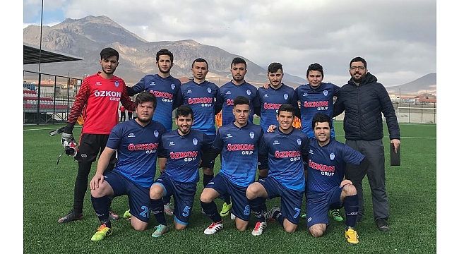 Amatör Kümede İkinci Yarı Başlıyor