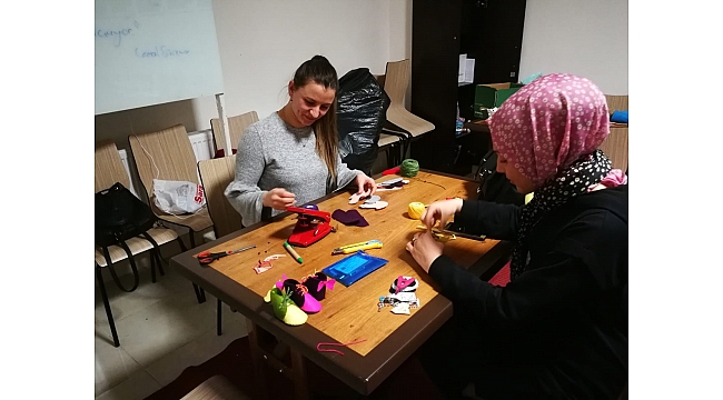 Bu Kurs Stresten Uzaklaştırıyor