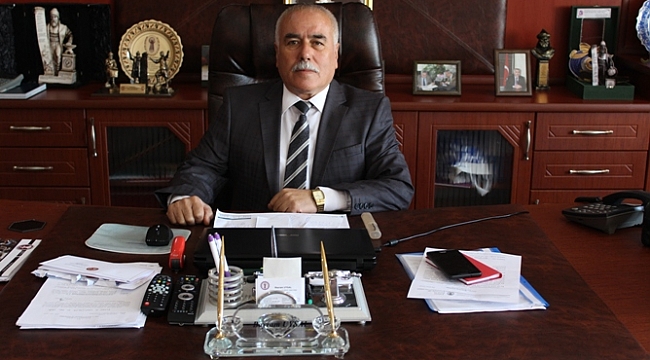 Esnaf Odaları Birliğinden Kızılay’a Kan Bağışı Kampanyası