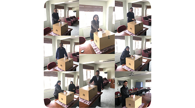 Genç Girişimciler İcra Komitesi Seçimleri Yapıldı