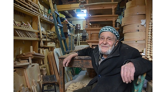 Halit Dede’nin 70 Yıllık Aşkı
