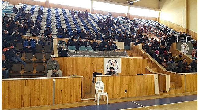 Karaman’da 26 Kişi Kadrolu İşçi Oldu