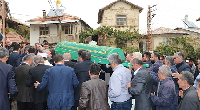 Karaman’da Vefat Edenler