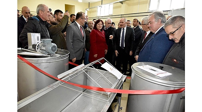 KOP İdaresinden Karamanlı Arıcılara Ekipman Desteği