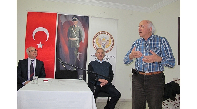 Prof. Dr. Eryılmaz, Öğrencilere Başarı İçin İpuçları Verdi