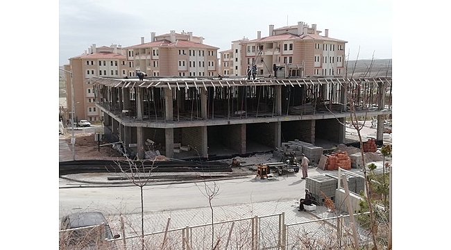 Bir Sıkıntı Daha Bitiyor