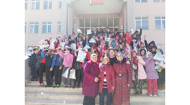 Hastane Çalışanlarından “Bir İyilik Yolculuğu”