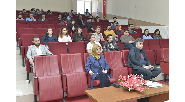 KMÜ’de Girişimci Adaylarına Kapsamlı Eğitim