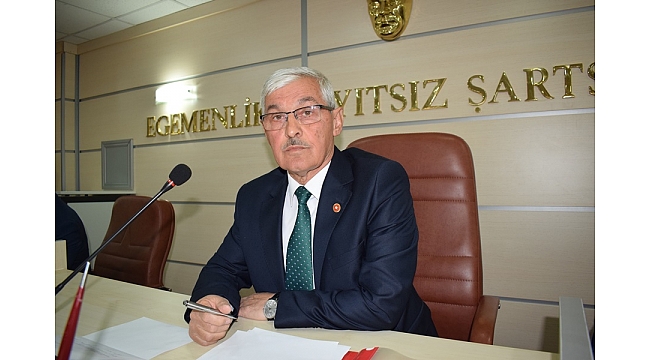 Başkan Kapar'dan Kutlu Doğum Mesajı