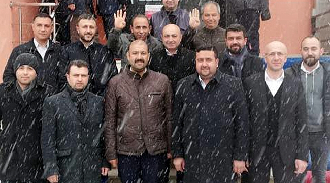 Belediye Meclisi Ve İl Genel Meclisi’nde Ak Parti Üstünlüğü